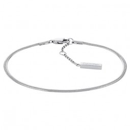 Bracelet Calvin Klein, collection Contemporary Linked, bijou acier référence 35700003