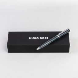 Stylo Hugo Boss bille Gear Icon Grey HSN2544J