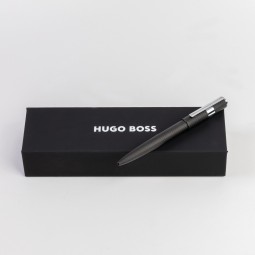 Stylo Hugo Boss bille Gear Pinstripe Black / Chrome HSV2854A