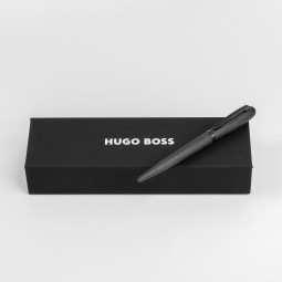 Stylo Hugo Boss bille Contour Brushed Black HSY2434A