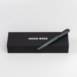 Stylo Hugo Boss bille Contour Brushed Green HSY2434T