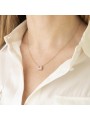Collier One More Diamant - Collection Etna