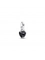 Mini pendentif coeur Pandora en argent massif 925/000