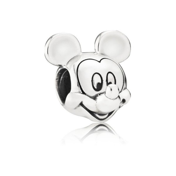 Charm Pandora Pandora en argent Disney Mickey