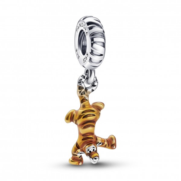 Charm Pandora Pendant Disney Winnie lOurson Tigrou